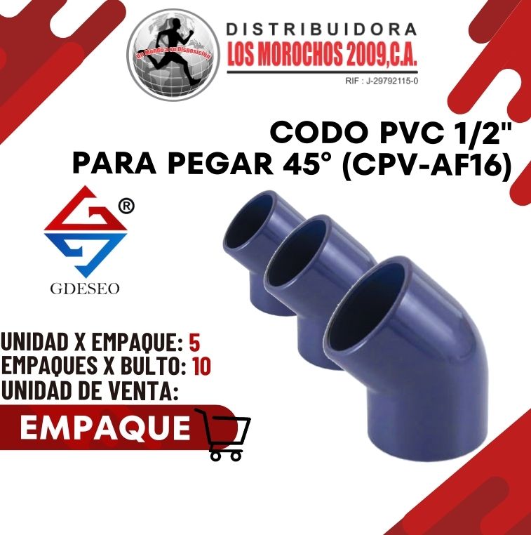 CODO 1/2