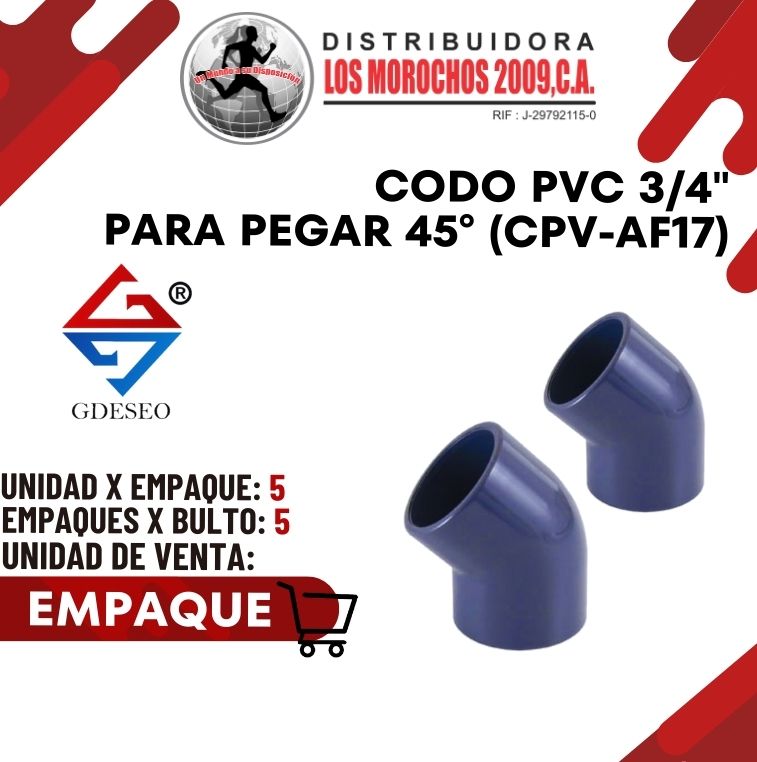 CODO 3/4
