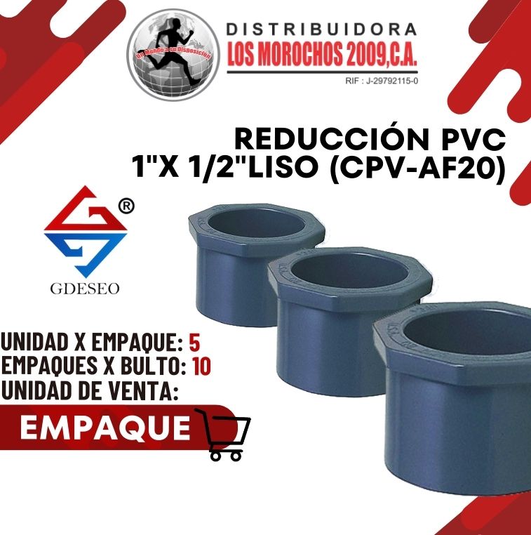 REDUCCION PVC 1