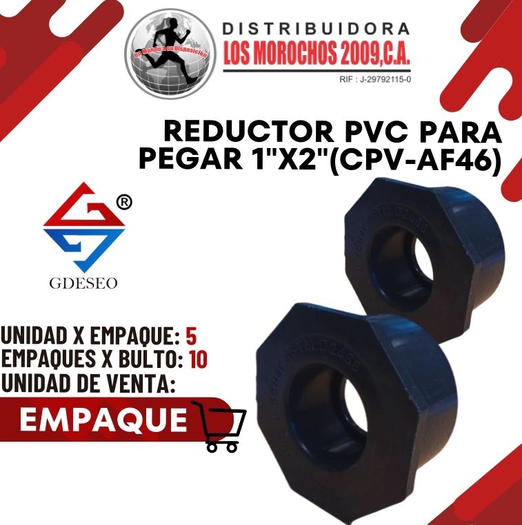 REDUCCION PVC 1
