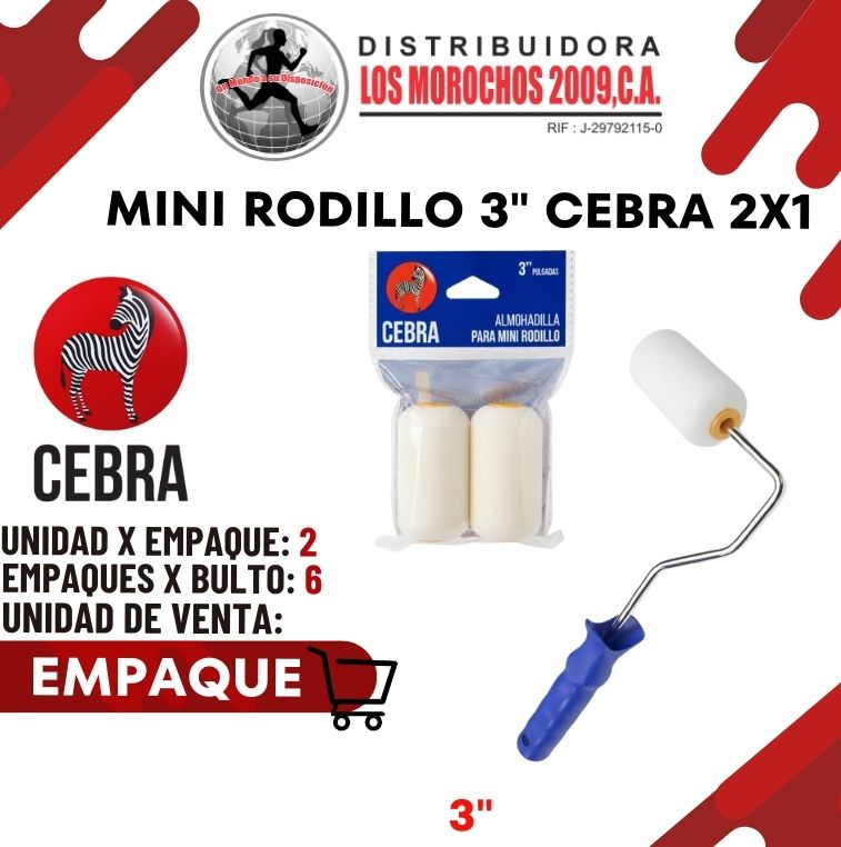 MINI RODILLO 3