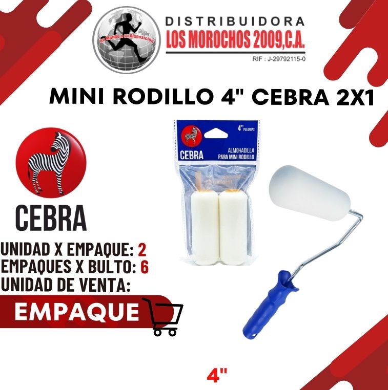 MINI RODILLO 4